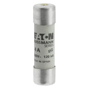 Eaton - Zylindrische Sicherung Sicherungseinsatz C14G4S 4 A, AC 500 V − 10 Stück