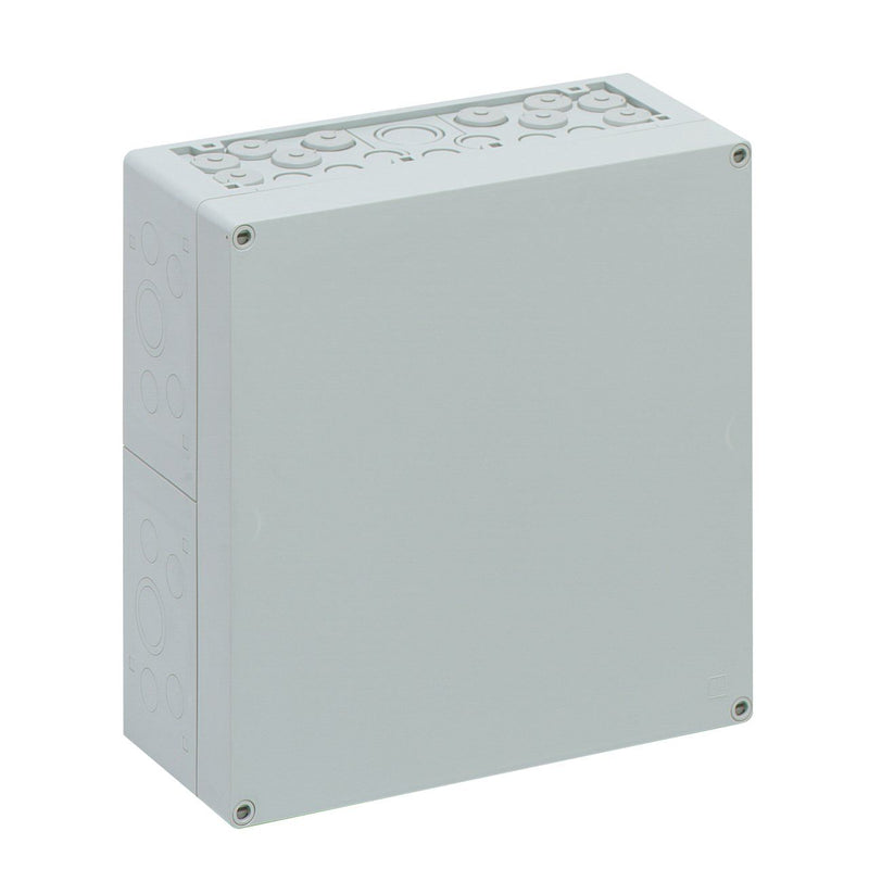 Spelsberg - Gehäuse/Schaltschrank (leer) Leergehäuse AKi 2-g 690V PC RAL7035