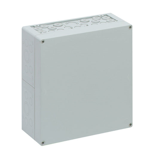 Spelsberg - Gehäuse/Schaltschrank (leer) Leergehäuse AKi 2-g 690V PC RAL7035