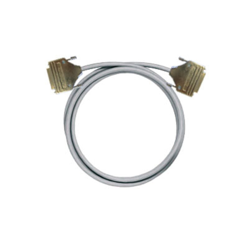 Weidmüller - SPS-Verbindungskabel Cable analoge Signale PAC-ABS8-SD25-V0-2M − 1 Stück