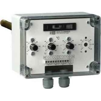 Goldammer - Raumthermostat Temperaturregler TR 15-K3-A-FE-300-I