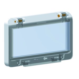 Bals Elektrotech - Zubehör/Ersatzteile für CEE-Steckvorrichtungen (IEC 60309) Betätigungsklappe 58010 IP44