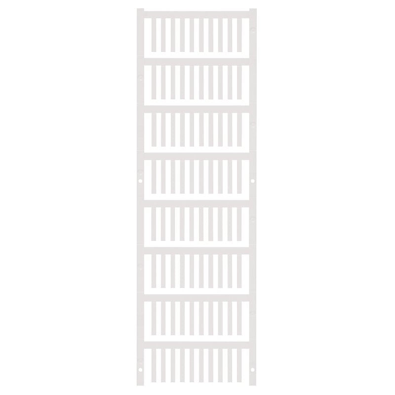 Weidmüller - Kabelmarkierungssystem SF 1/21 MC SDR V2 1.7-2.1mm,3.2mm − 80 Stück