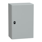 Schneider Electric - Gehäuse/Schaltschrank (leer) Wandschrank RAL 7035 NSYS3D6425 600x400x250