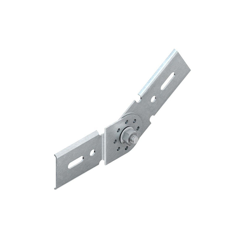 Niedax - Verbinder für Kabeltragsystem Gr-Gelenkverbinder GRGV 50 F − 1 Stück