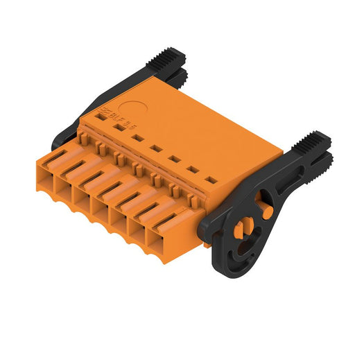 Weidmüller - Kabelsteckverbinder für Leiterplattensteckverbinder Verbinder 3.50mm BLF 3.50/#2459730000 − 54 Stück