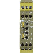 Pilz - Wirkleistungsüberwachungsgerät Wirkleistungsmeßwandler S1WP 18A #890100 24VDC UM 0-120VAC/DC