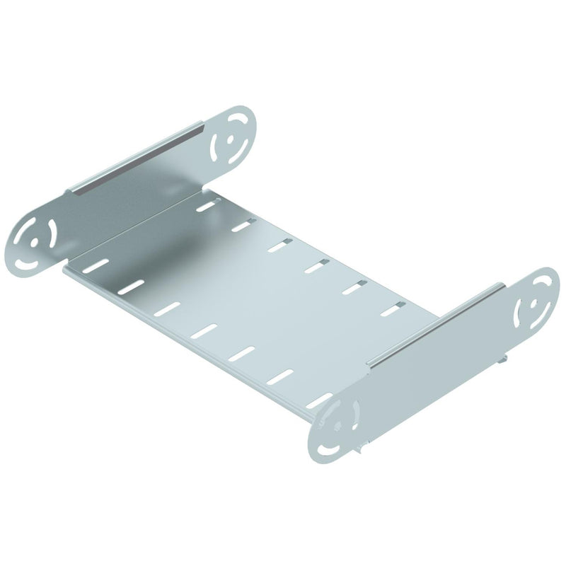 OBO Bettermann - Bogen für Kabelrinne Gelenkbogen-Element RGBEV 840 FS 85x400mm vertikal