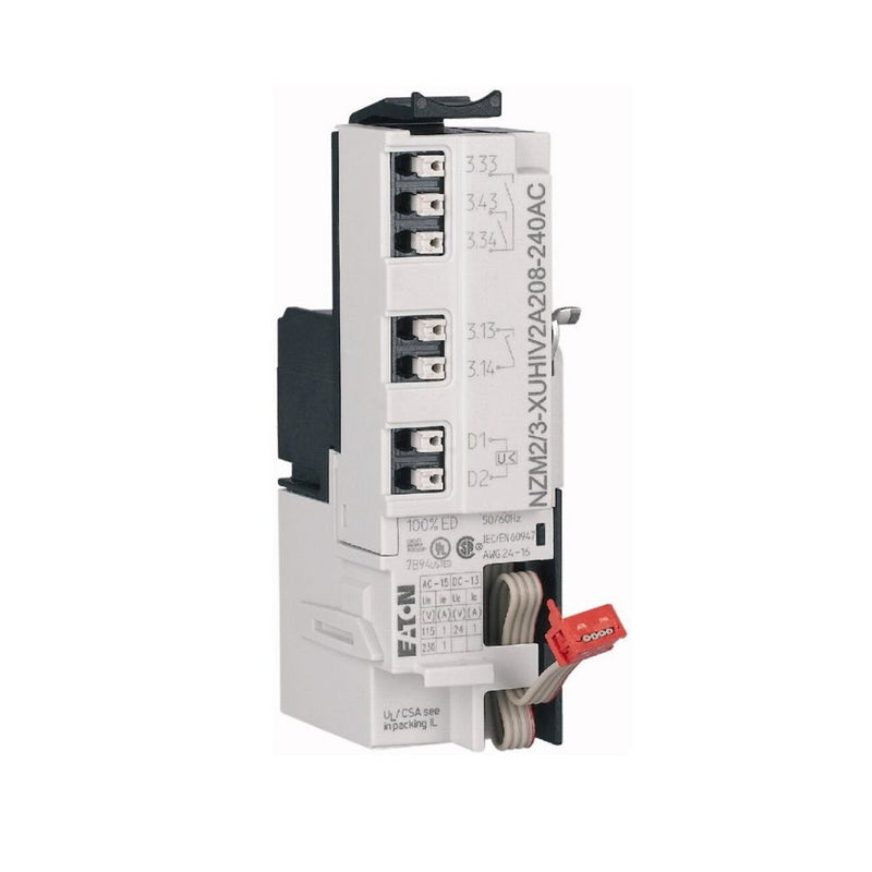 Eaton - Unterspannungsauslöser NZM2/3-XUHIV2A24DC