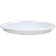 Nobile - Decken-/Wandleuchte LED-Panel Flat IP44 1571935012 830, 350mA, ws