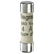 Legrand - Zylindrische Sicherung Zylindersicherung m.Melder Legrand 012412 12A,8,5x31,5mm, gG − 10 Stück