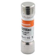 Eaton - HRC-Sicherung Sicherungseinsatz FNQ-1-1/2 1.5 A, AC 500 V − 10 Stück
