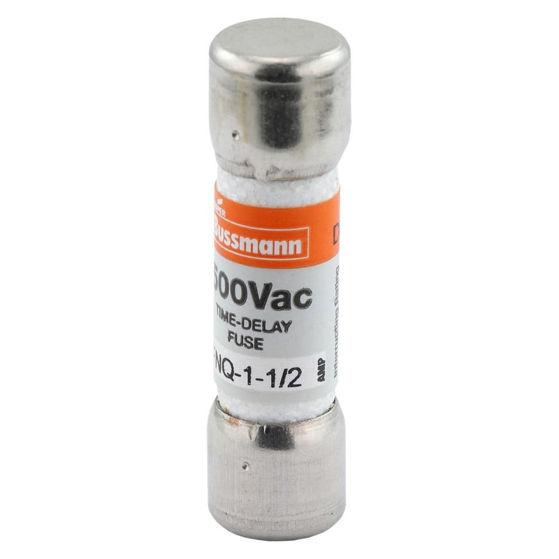 Eaton - HRC-Sicherung Sicherungseinsatz FNQ-1-1/2 1.5 A, AC 500 V − 10 Stück