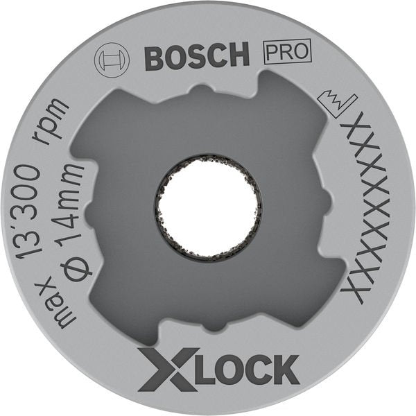 Bosch - Bohrer PRO Ceramic dry 2608599027 Trockenbohrkrone 14