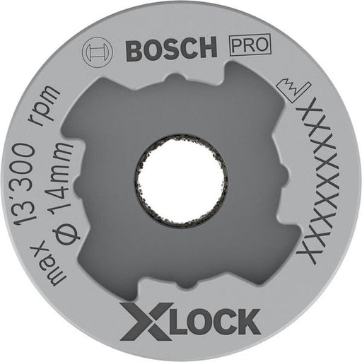 Bosch - Bohrer PRO Ceramic dry 2608599027 Trockenbohrkrone 14