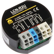 Issendorff - Bussystem-Schaltaktor Relais UP 2-fach 8A LCN - R2U f. LCN-UPP