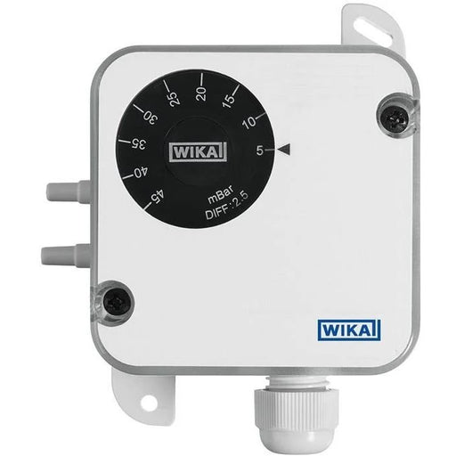 Wika Wiegand - Differenzdruckschalter Diff.Druck.Messg. A2G-10 40387909 100-1500Pa