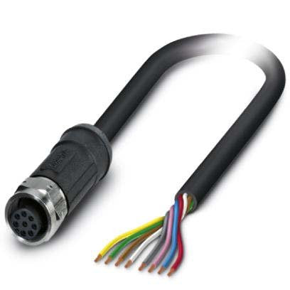 Phoenix Contact - Konfektioniertes Sensor-Aktor-Kabel Sensor-/Aktor-Kabel SAC-8P- 2,0-#1407274