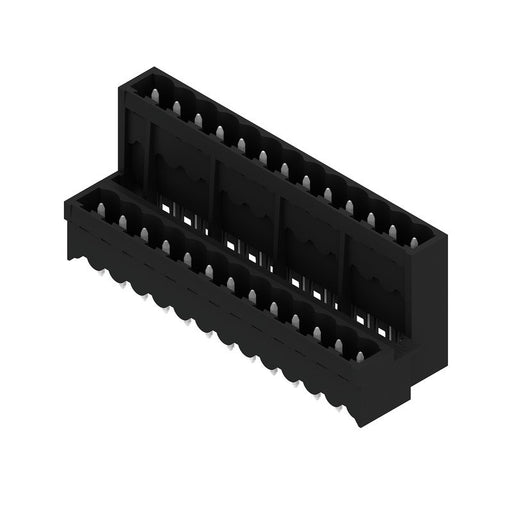 Weidmüller - Leiterplattensteckverbinder Verbinder 5.00mm SLDV-THR #1911520000 − 10 Stück