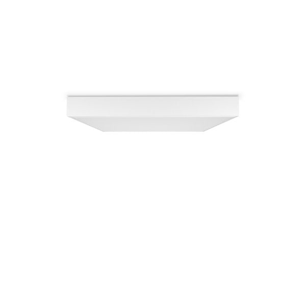 LTS Licht&Leuchten - Decken-/Wandleuchte LED-Anbauleuchte PLL52900402/DALI ws 113W 4000K 8930lm