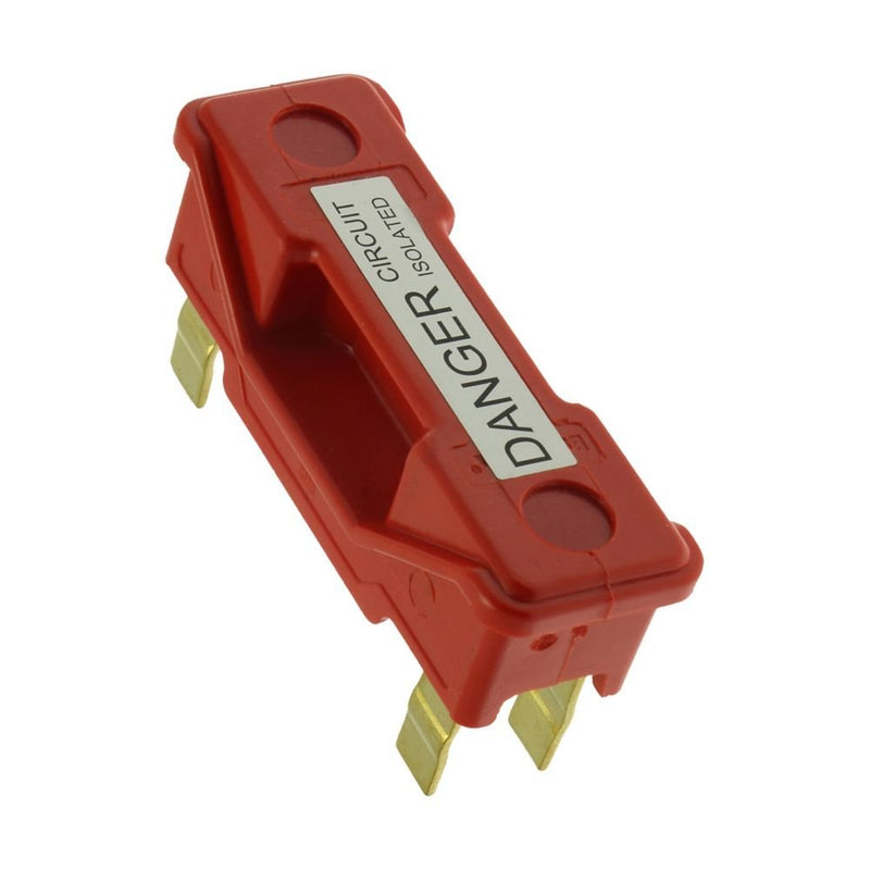 Eaton - Zubehör/Ersatzteile für NH-Unterteile Warnschildträger RS100RED 100 A, AC 690 V − 3 Stück