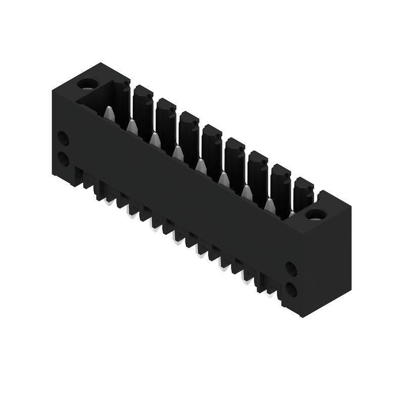 Weidmüller - Leiterplattensteckverbinder Verbinder 3.50mm SL-SMT 3.#1842840000 − 48 Stück