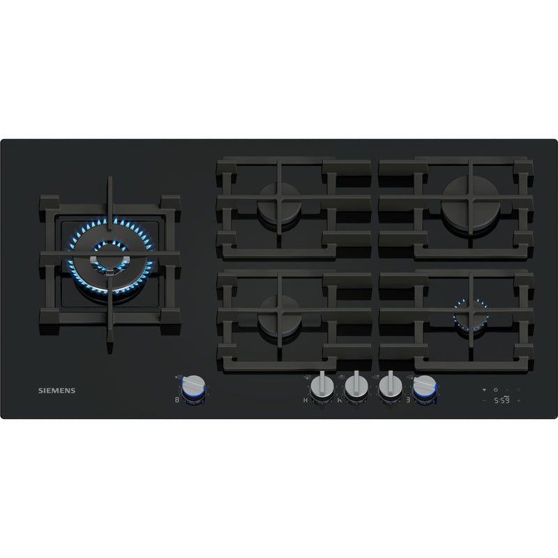 Siemens - Kochfeld EB-Autark-Gaskochfeld ER9A6SH40 IQ700