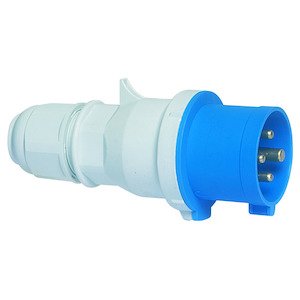 Bals Elektrotech - CEE-Stecker (IEC 60309) Stecker 2141 32A 4p 230V 9h