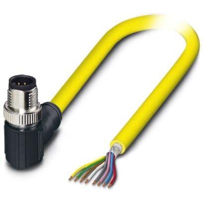 Phoenix Contact - Konfektioniertes Sensor-Aktor-Kabel Sensor-/Aktor-Kabel SAC-8P-MR/10#1406078 − 50 Stück