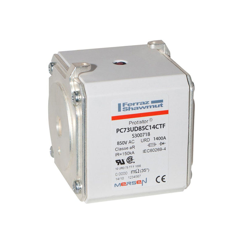 Mersen - HRC-Sicherung Sicherungseinsatz aR PC73UD85C14CTF Gr.73 AC850V 1400A