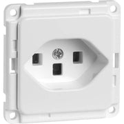 Peha - Schalter-/Steckdosenkombination EB-Steckdose rws D 6771/16.02 CH-S 16A 250V Schweiz