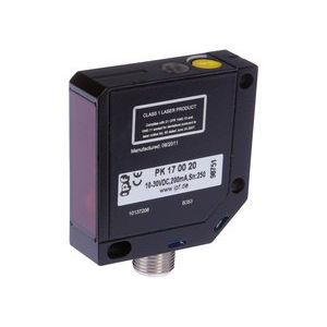 Ipf Electronic - Kontrasttaster sensor laser,kontrastlese PK170020 15,4x50x50 DC,pnp,no