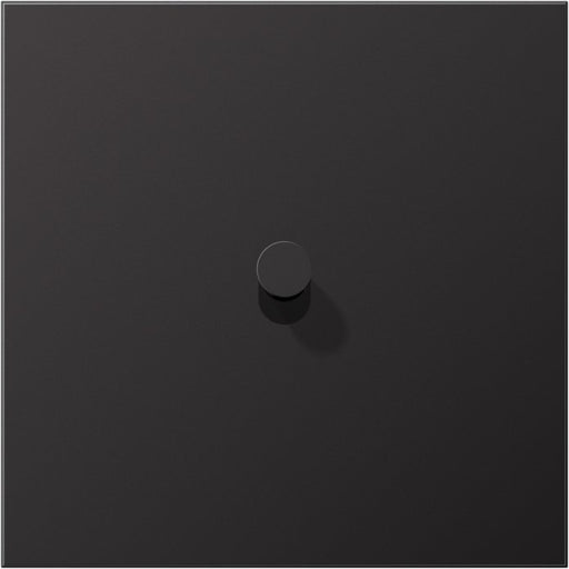 Jung - Abdeckung/Bedienelement für Installationsschalterprogramme Abdeckung mit Kipphebel AL 12-0 D K 01 Kegel, 1fach, dark