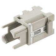 Harting - Modulträgerrahmen für Industriesteckverbinder Domino Modul 09149212102 − 2 Stück