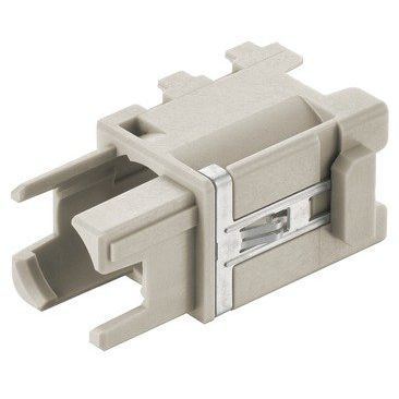 Harting - Modulträgerrahmen für Industriesteckverbinder Domino Modul 09149212102 − 2 Stück