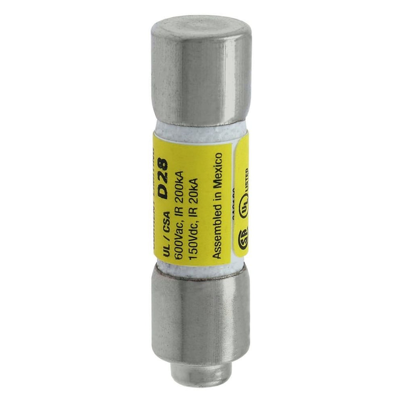 Eaton - HRC-Sicherung Sicherungseinsatz LP-CC-6-1/4 6.25 A, AC 600 V − 10 Stück