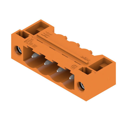 Weidmüller - Leiterplattensteckverbinder Verbinder 5.08mm SL 5.08HC#1148680000 − 60 Stück