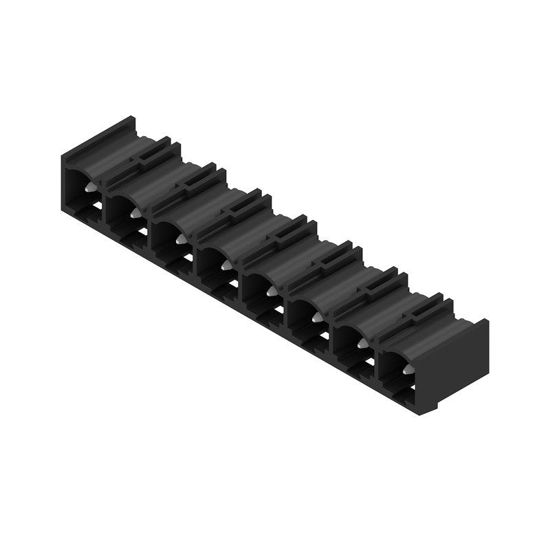 Weidmüller - Leiterplattensteckverbinder Verbinder 7.62mm SL 7.62HP#1472310000 − 50 Stück