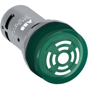 ABB Stotz S&J - Akustikmelder Leuchtsummer CB1-600G gruen 24