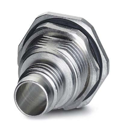Phoenix Contact - Zubehör/Ersatzteile für Niederspannungs-Schalttechnik Gehäuseverschraubung SACC-BP-M-M8/M12 SMD − 20 Stück