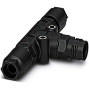 Phoenix Contact - Kompaktverteiler für steckbare Gebäudeinstallation T-Verteiler QPD T 2PE1,5#1414713