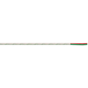 Lapp Kabel&Leitung - Thermoausgleichsleitung KE13L-SIL Fe/CuNi JX 0161019/1000 2X1,5 IEC oval − 1000 Meter
