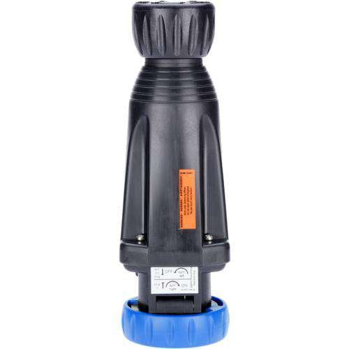Stahl - Explosionsgeschützter CEE-Stecker/-Kupplung (IEC 60309) Kupplungsdose 8572/14-306 16A 200-250V, 50/60