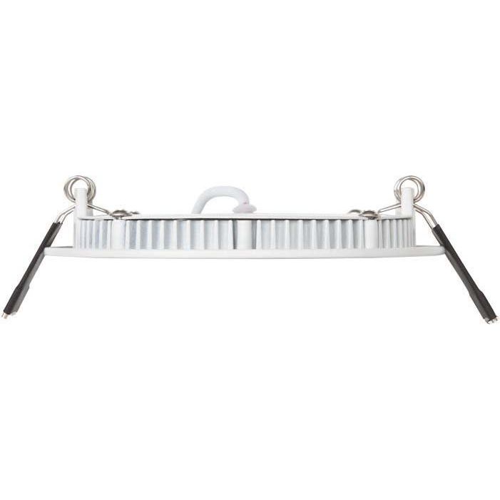 EVN Lichttechnik - Decken-/Wandleuchte LED Einbau Panel LPR 123 502 9W 350mA 3000K