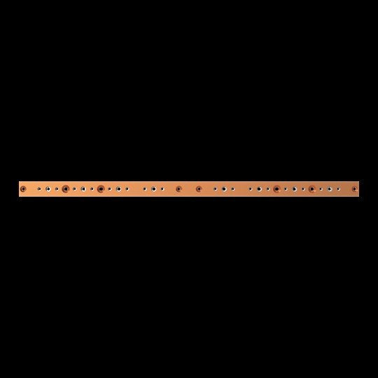 Striebel&John - Sammelschiene Innenausbau Modul ZX1229 4FB 40x10