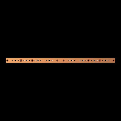 Striebel&John - Sammelschiene Innenausbau Modul ZX1229 4FB 40x10