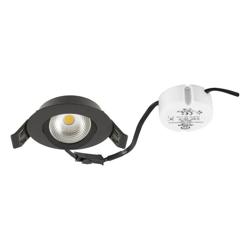 EVN Lichttechnik - Downlight/Strahler/Flutlicht LED-Deckenleuchte E44060902 schwenkbar