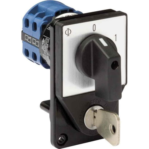 Kraus&amp;Naimer - Lastschalter Ausschalter CA10A200600EV760A2E1 − 1 Stück by Kraus&amp;Naimer
