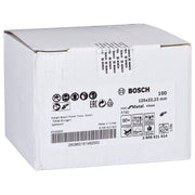 Bosch - Trenn-/Schleifscheibe PRO R780 Fiberscheibe, 2608621614 125 mm, G100