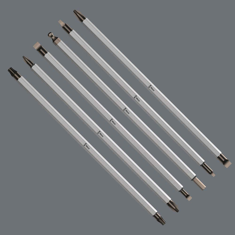 Wera - Werkzeugset Variosatz 002990 11-tlg